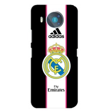 Чохол для Nokia 8.3 з принтом (Лого Real Madrid)