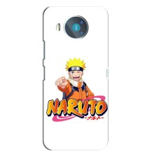 Чехлы с принтом Наруто на Nokia 8.3 (Naruto)