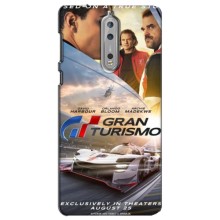 Чохол Gran Turismo / Гран Турізмо на Нокіа 8 – Gran Turismo