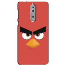 Чехол КИБЕРСПОРТ для Nokia 8 (Angry Birds)