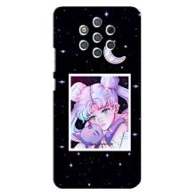 Чехлы Персонажи Аниме Наруто для Nokia 9 (AlphaPrint) – Сейлор Мун