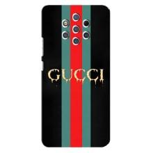 Чохли бренд ГУЧЧІ для Nokia 9 (GUCCI)
