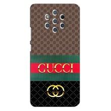 Чохли бренд ГУЧЧІ для Nokia 9 (Стиль GUCCI)