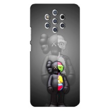 Чехлы для Nokia 9 - Bearbrick Louis Vuitton (PREMIUMPrint) (Тело Bearbrick)