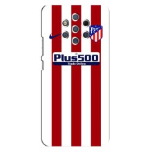 Чохли для Nokia 9 (VPrint) - Футбольні клуби (Atletico)