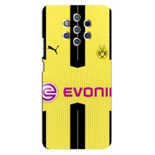 Чохли для Nokia 9 (VPrint) - Футбольні клуби (BVB)