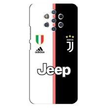 Чохли для Nokia 9 (VPrint) - Футбольні клуби (Juventus)