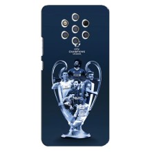 Чохли для Nokia 9 (VPrint) - Футбольні клуби (Кубок ЛЧ)