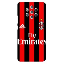 Чохли для Nokia 9 (VPrint) - Футбольні клуби (Milan)