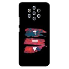 Чохли для Nokia 9 (Для Християн) (Атрибутика)