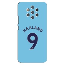 Чехлы с принтом для Nokia 9 Футболист – Ерлинг Холанд 9