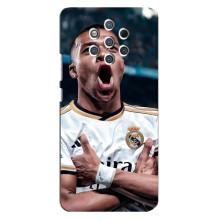 Чохол (TPU) з Футболістом на Nokia 9 (Гол Мбаппе)