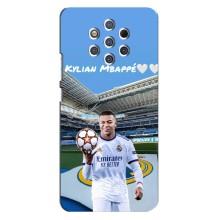 Чохол (TPU) з Футболістом на Nokia 9 (Mbappe Real)