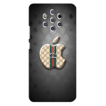 Чохли  GUCCI для Нокіа 9 (AlphaPrint) (Apple gucci)