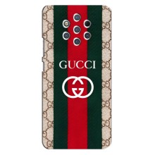 Чохли  GUCCI для Нокіа 9 (AlphaPrint) (Gucci дизайн)