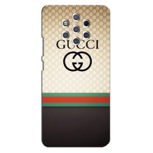 Чохли  GUCCI для Нокіа 9 (AlphaPrint) (GUCCI стиль)