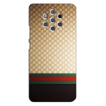 Чохли  GUCCI для Нокіа 9 (AlphaPrint) (Гуччі Фон)