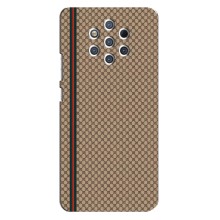 Чохли  GUCCI для Нокіа 9 (AlphaPrint) (Гуччі полоса)