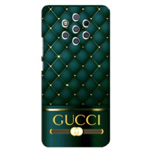 Чохли  GUCCI для Нокіа 9 (AlphaPrint) (Текстура Гуччі)