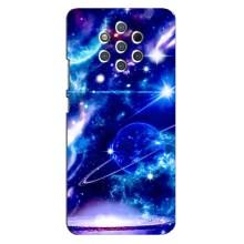 Чохли КОСМОС  на Nokia 9 (Яскравий космос)