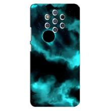 Чохли КОСМОС  на Nokia 9 (Затемнення)