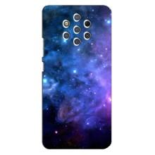 Чохли КОСМОС  на Nokia 9 (Зоряний вид)