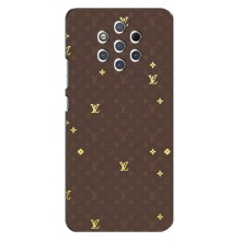 Чехлы Луи Витон для Nokia 9 (AlphaPrint - LOUIS VUITTON) (дизайн Луи Витон)