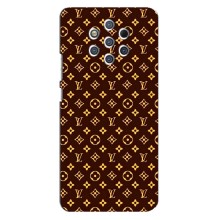 Чехлы Луи Витон для Nokia 9 (AlphaPrint - LOUIS VUITTON) (лого LOUIS VUITTON)