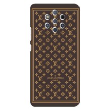 Чехлы Луи Витон для Nokia 9 (AlphaPrint - LOUIS VUITTON) (обои LV)