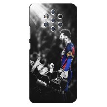 Чохли Мессі для Nokia 9 (AlphaPrint) (Lionel Messi)