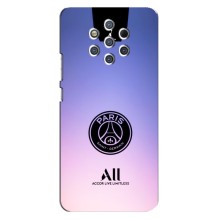 Чохли PSG для Nokia 9 (AlphaPrint) (лого PSG)