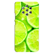 Чохли з фруктами для Nokia 9 (VPrint) (Лайм)