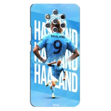 Чохли з футболістом Ерлінг Холанд для Nokia 9 (AlphaPrint) (Erling Haaland)