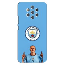 Чохли з футболістом Ерлінг Холанд для Nokia 9 (AlphaPrint) (Холанд Манчестер Сіті)