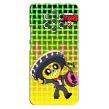 Чехлы Brawl Stars для Nokia 9 (AlphaPrint)