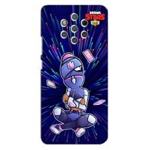 Чехлы Brawl Stars для Nokia 9 (AlphaPrint)
