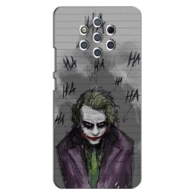 Чохли з картинкою Джокера на Nokia 9 – Joker клоун
