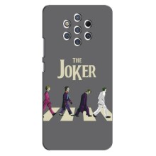 Чехлы с картинкой Джокера на Nokia 9 (The Joker)