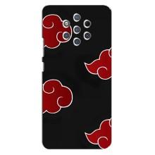 Чохли з принтом Ітачі Учіха на Nokia 9 (Ітачі хмара)