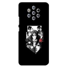Чохли з принтом Ітачі Учіха на Nokia 9 (Коллаж Ітачі)