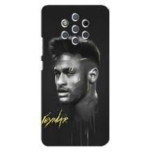 Силіконовий Чохол для Nokia 9 (Junior Neymar)