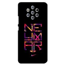 Силіконовий Чохол для Nokia 9 (N E Y M A R)