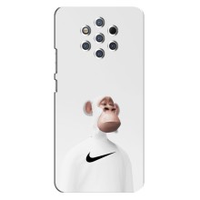 Чохли з Мавпами NFT для Nokia 9 (AlphaPrint) (мавпа NFT Nike)