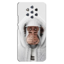 Чохли з Мавпами NFT для Nokia 9 (AlphaPrint) (мавпа NFT в тату)