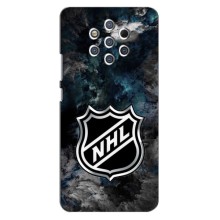 Чехлы с принтом Спортивная тематика для Nokia 9 – NHL хоккей