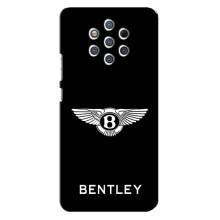 Чохли з тематикою "Круті машини" на Nokia 9 (Logo Bentley)