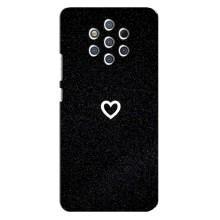 Чохли з тематикою "Маленькі Сердчеки" на Nokia 9 (Серце)