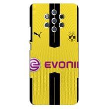 Чохоли з ТОР футбольними клубами на Nokia 9 (BVB)