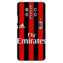 Чохоли з ТОР футбольними клубами на Nokia 9 (Milan)
