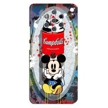 Чехол Disney Mouse Nokia 9 (PREMIUMPrint) (Американский Маус)